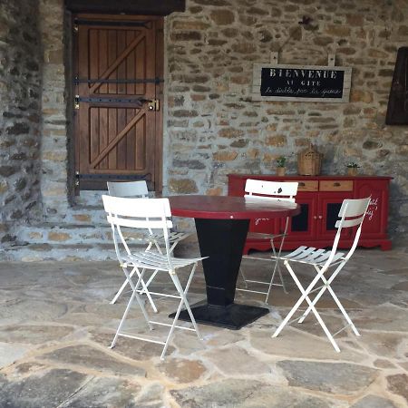 Le Diable Par La Queue Villa Olargues Exterior foto